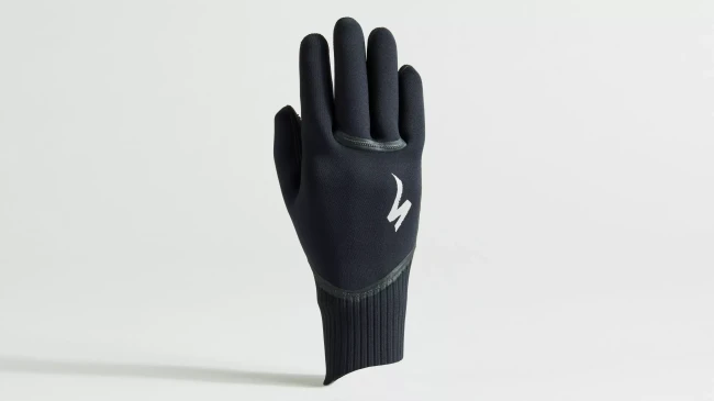 MEN'S NEOPRENE GLOVES Black - S